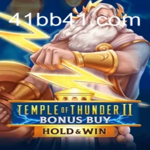 TempleofThunderIIBonusBuy: An Exciting Venture into Action-Packed Gaming
