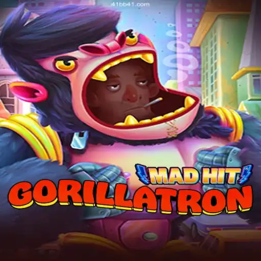 MadHitGorillatron: Unleashing the Jungle's Fury