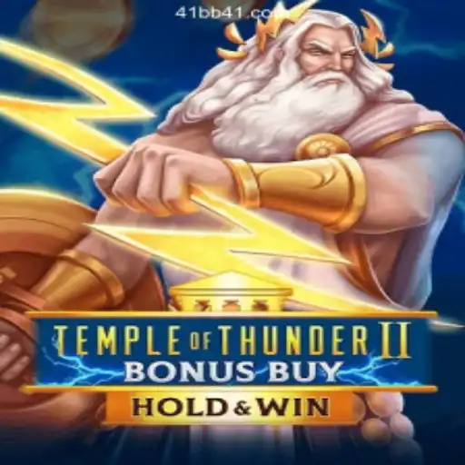 TempleofThunderIIBonusBuy: An Exciting Venture into Action-Packed Gaming